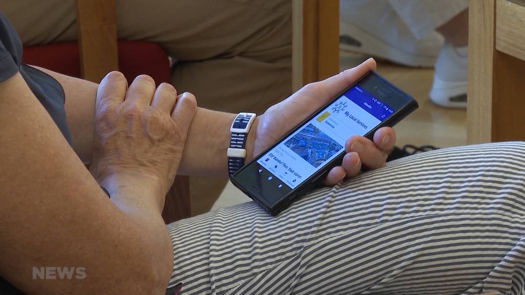 Stadt Thun lanciert City-App: Informationen rund um die Stadt Thun in einer App