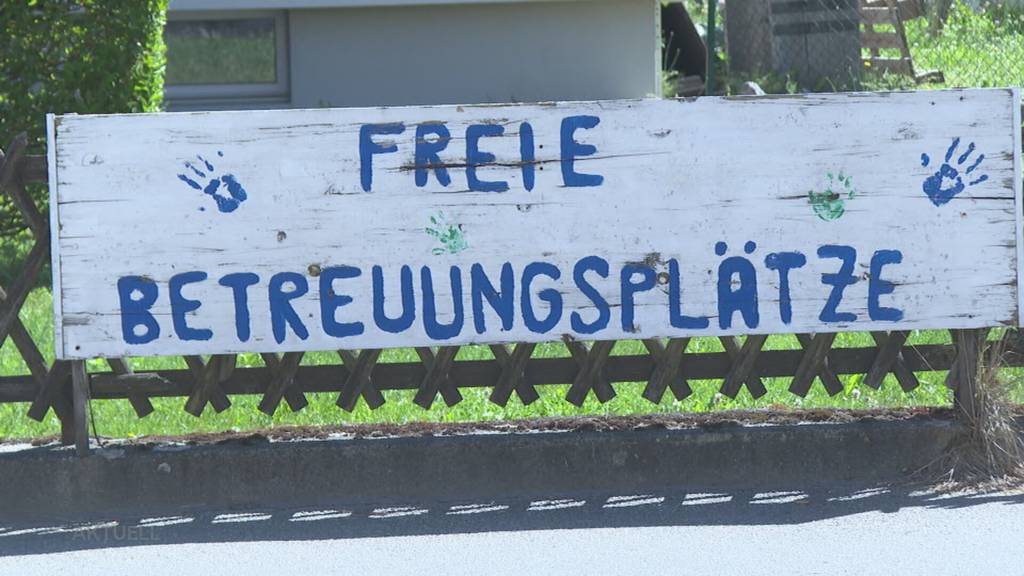 Per sofort: Eltern empört über plötzliche Schliessung einer Kinderkrippe in Oftringen