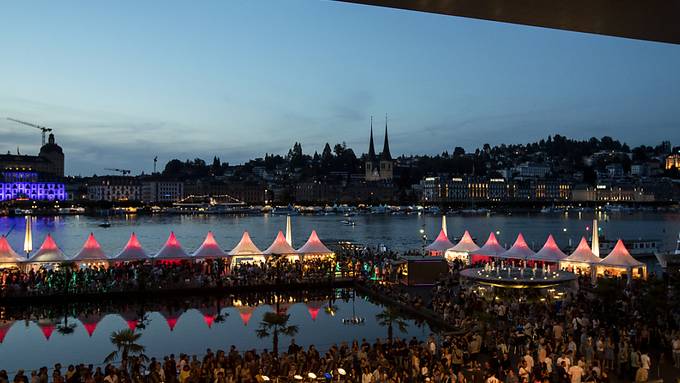 Auch diesen Sommer kein Blue Balls Festival in Luzern