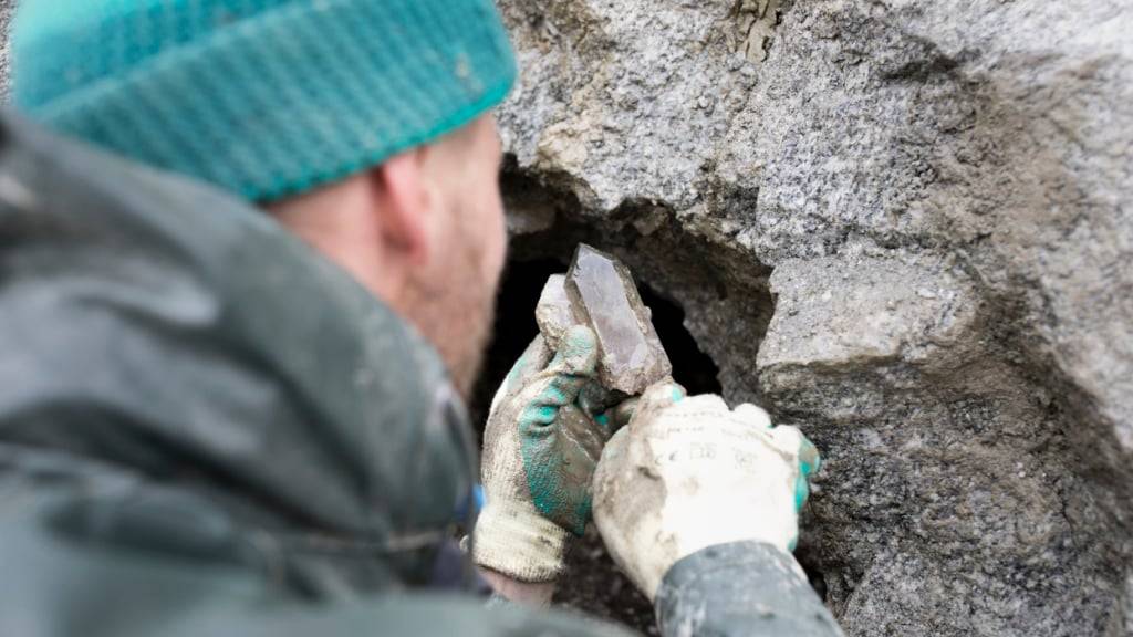 Das «Strahlen» wird im Kanton Uri seit Jahrtausenden betrieben. Nun will der Regierungsrat die Aufnahme des Brauchtums in die Liste des immateriellen Kulturerbes der Schweiz vorantreiben. (Archivbild)