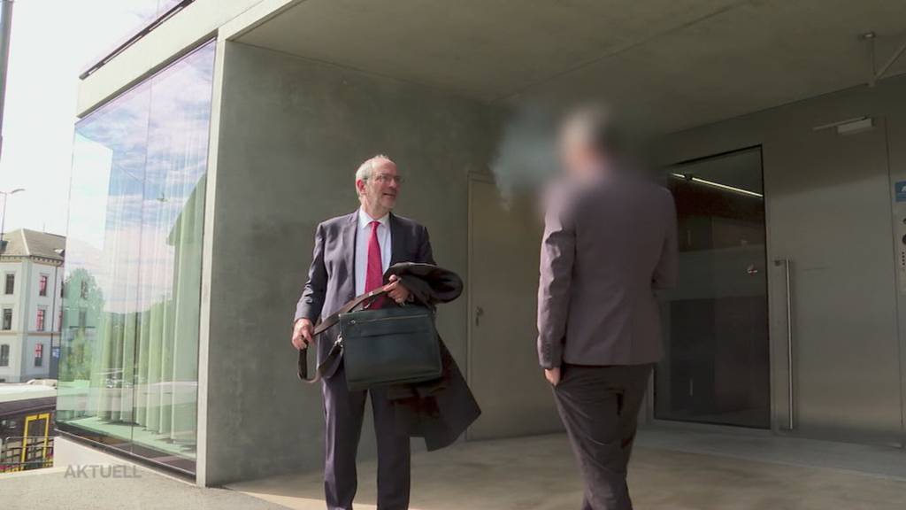 Dieb vor Gericht: Österreicher überfällt mehrere Tankstellen