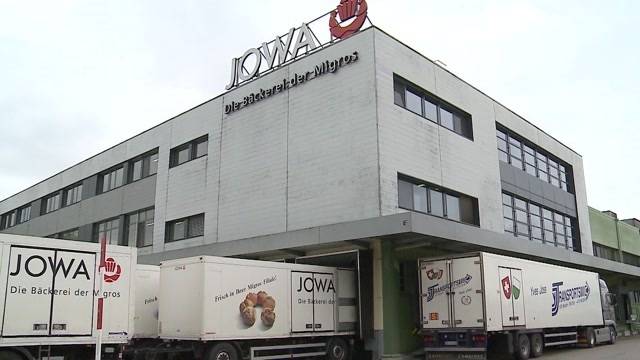 Gränichen: JOWA-Neubau