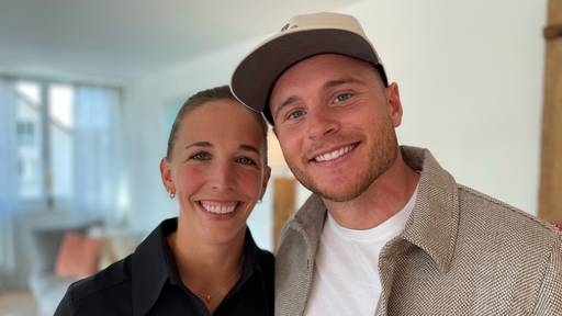 Ladina Jenny und Dario Caviezel – Snowboard-Paar und Vize-Weltmeister