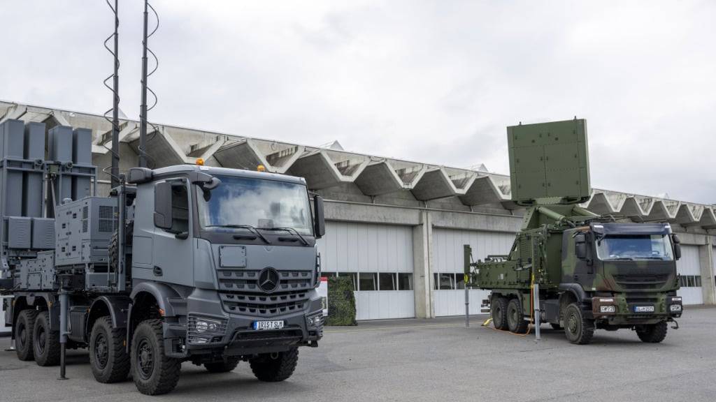 Zusätzliche Milliarde für Munitionskäufe der Armee ist vom Tisch