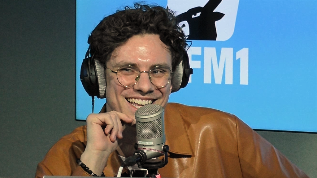 FM1 Wachmacher: Kamrad grunzt seinen Hit «I Believe»