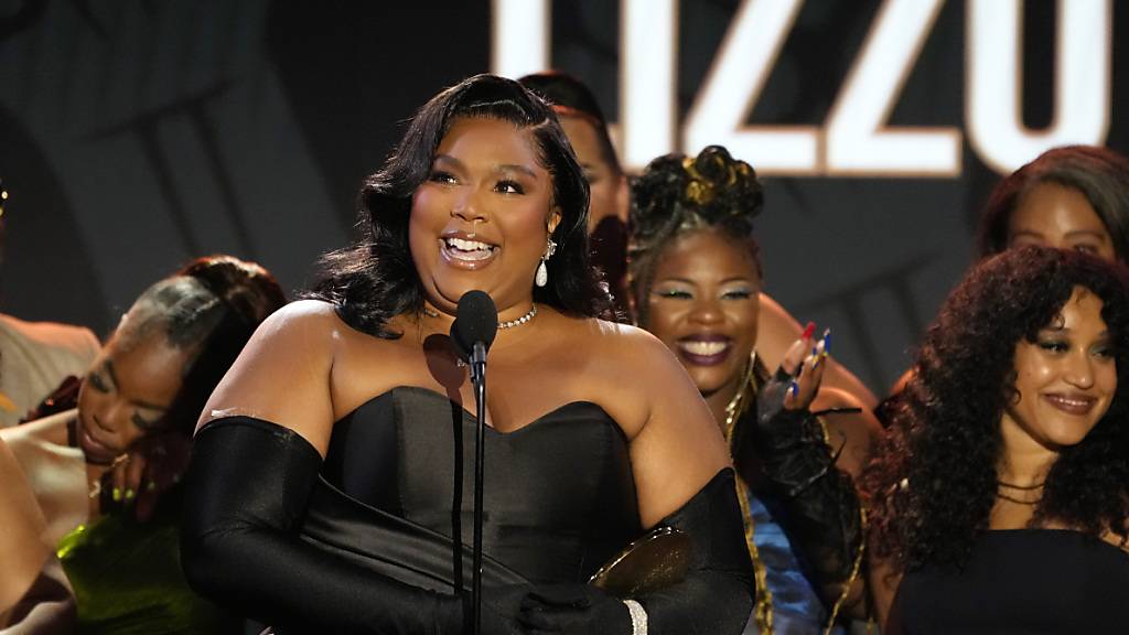 Hat es satt, sich in ihrem Leben und im Internet herumschubsen zu lassen: US-Musikerin Lizzo. (Archivbild)