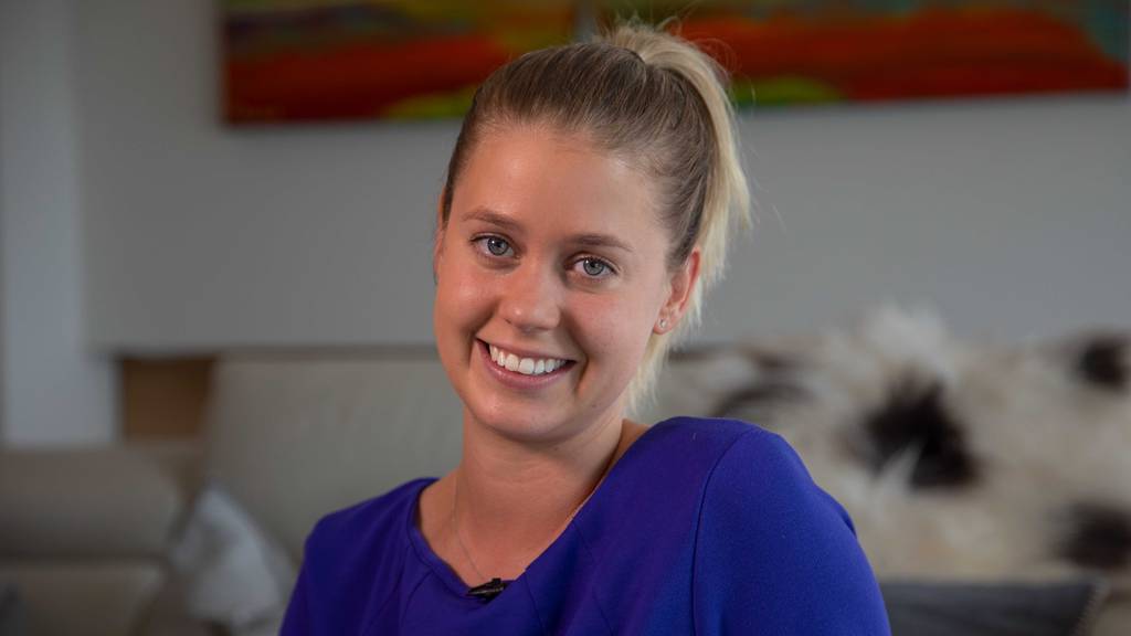 Heute kocht Stephanie (27)