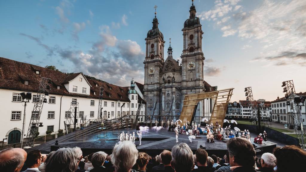 St. Galler Festspiele