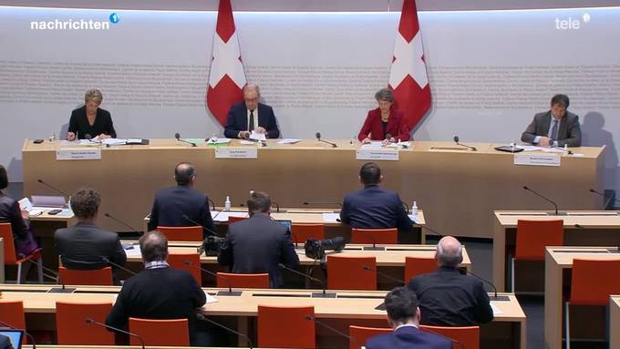 Bundesrat zur Flüchtlingssituation in der Ukraine