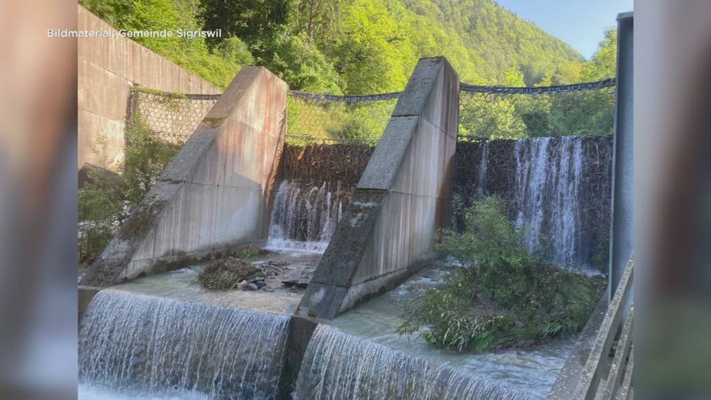 Geschiebesammler sind im Berner Oberland unverzichtbar