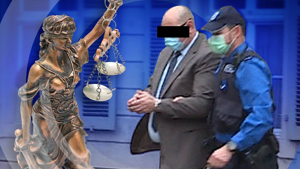 Sozialarbeiter vor Gericht