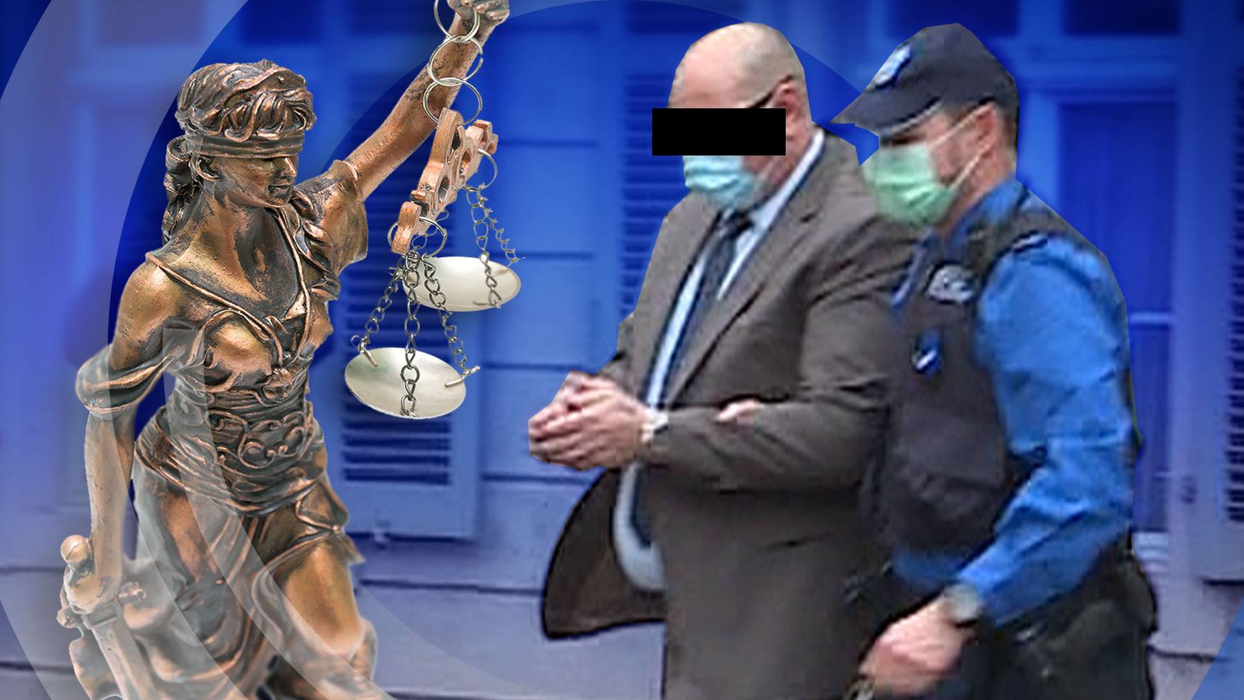 Sozialarbeiter vor Gericht