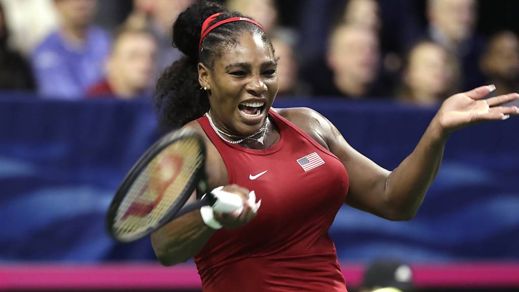 Serena Williams kann es kaum erwarten, endlich wieder Tennisturniere zu spielen.