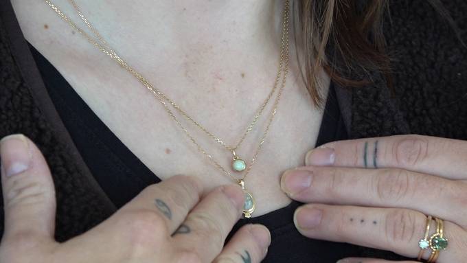 Aus Muttermilch wird Erinnerung