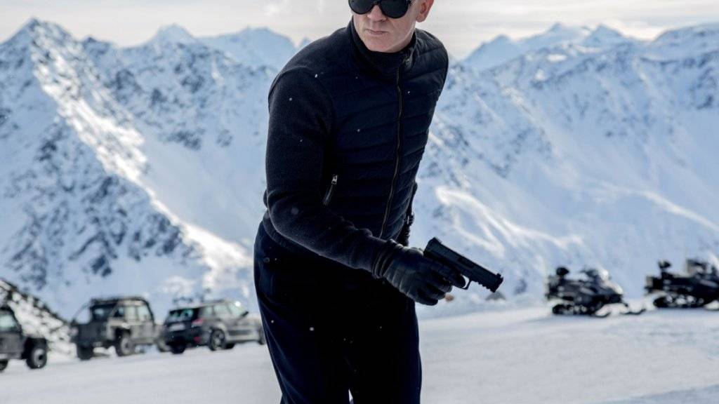 James Bond kommt im November 2019 zurück auf die Leinwand. Es wird das offiziell 25.  Abenteuer der Agenten-Reihe.
