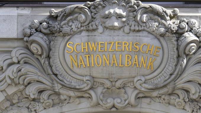 Keine Erhöhung: SNB tastet Leitzins nicht an