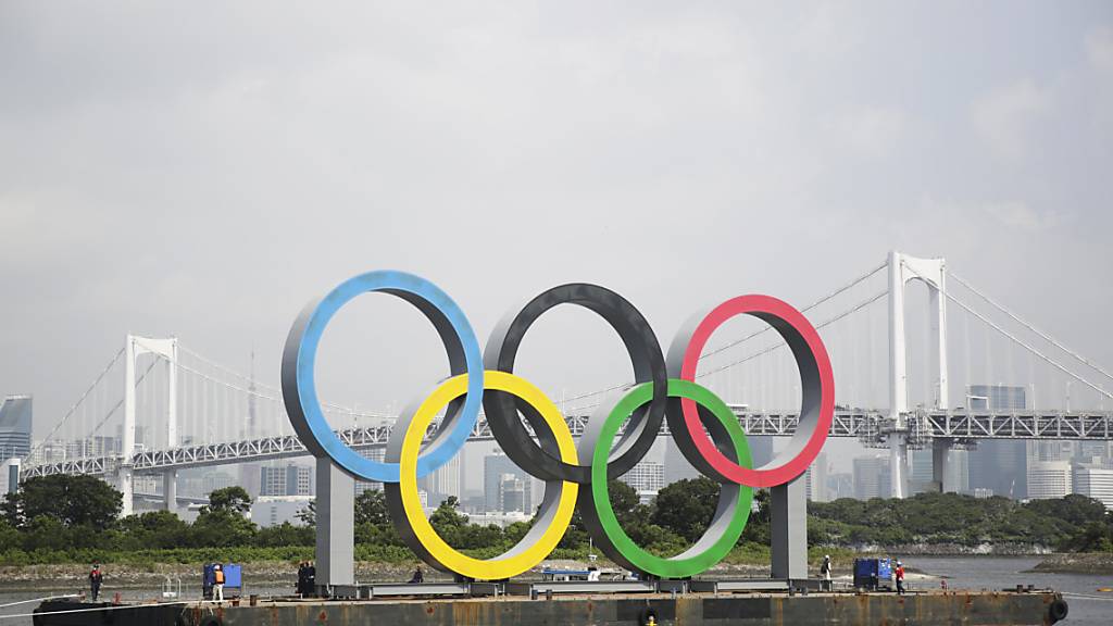 Tokio ist zum zweiten Mal nach 1964 Ausrichter der Olympischen Sommerspiele