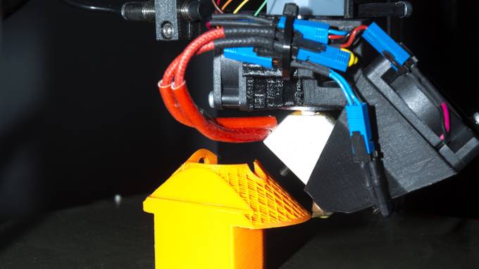 Forschende stellen makellose 3D-Drucke mit neuem Verfahren her