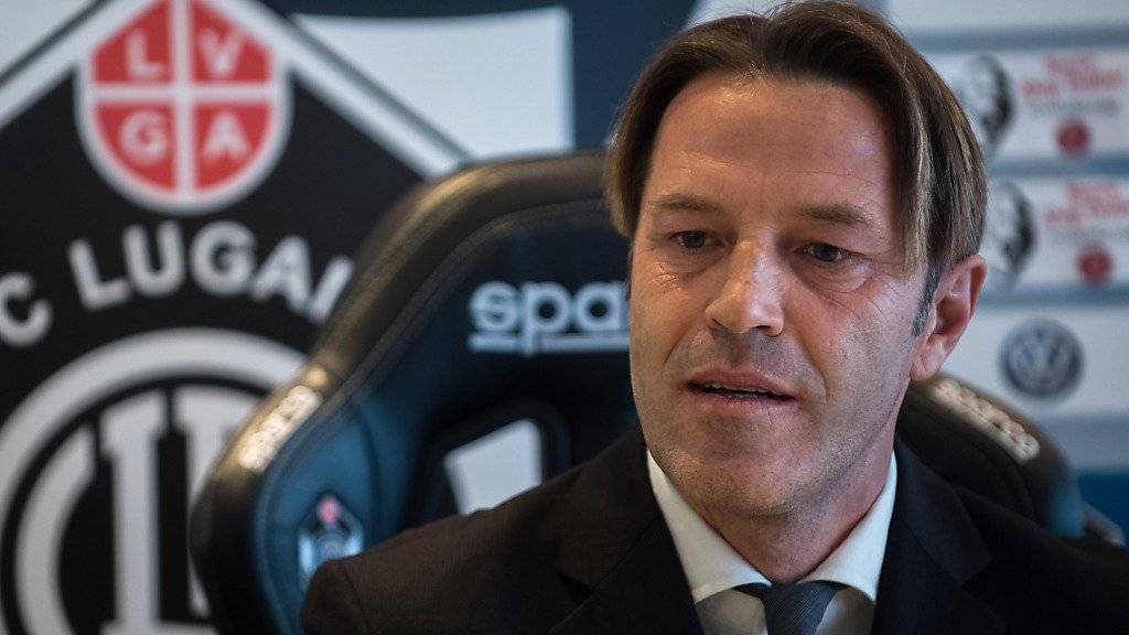 Luganos neuer Trainer Paolo Tramezzani will FCZ-Stürmer Sadiku ins Tessin holen
