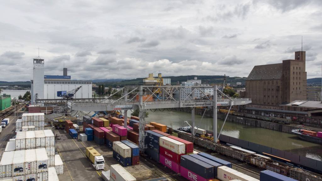 Schweizer Export-KMU bleiben vorsichtig optimistisch