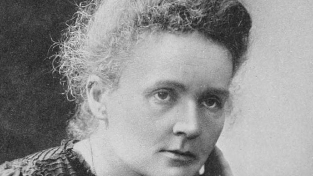 Marie Curie