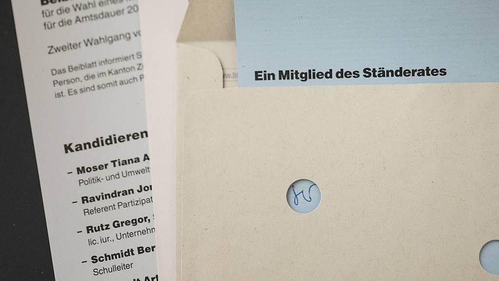 Der Stadtrat von Zürich soll den Zugang zur Politik - etwa zum Wählen und Abstimmen - für Menschen mit Behinderungen erleichtern, fordert der Gemeinderat. (Symbolbild)