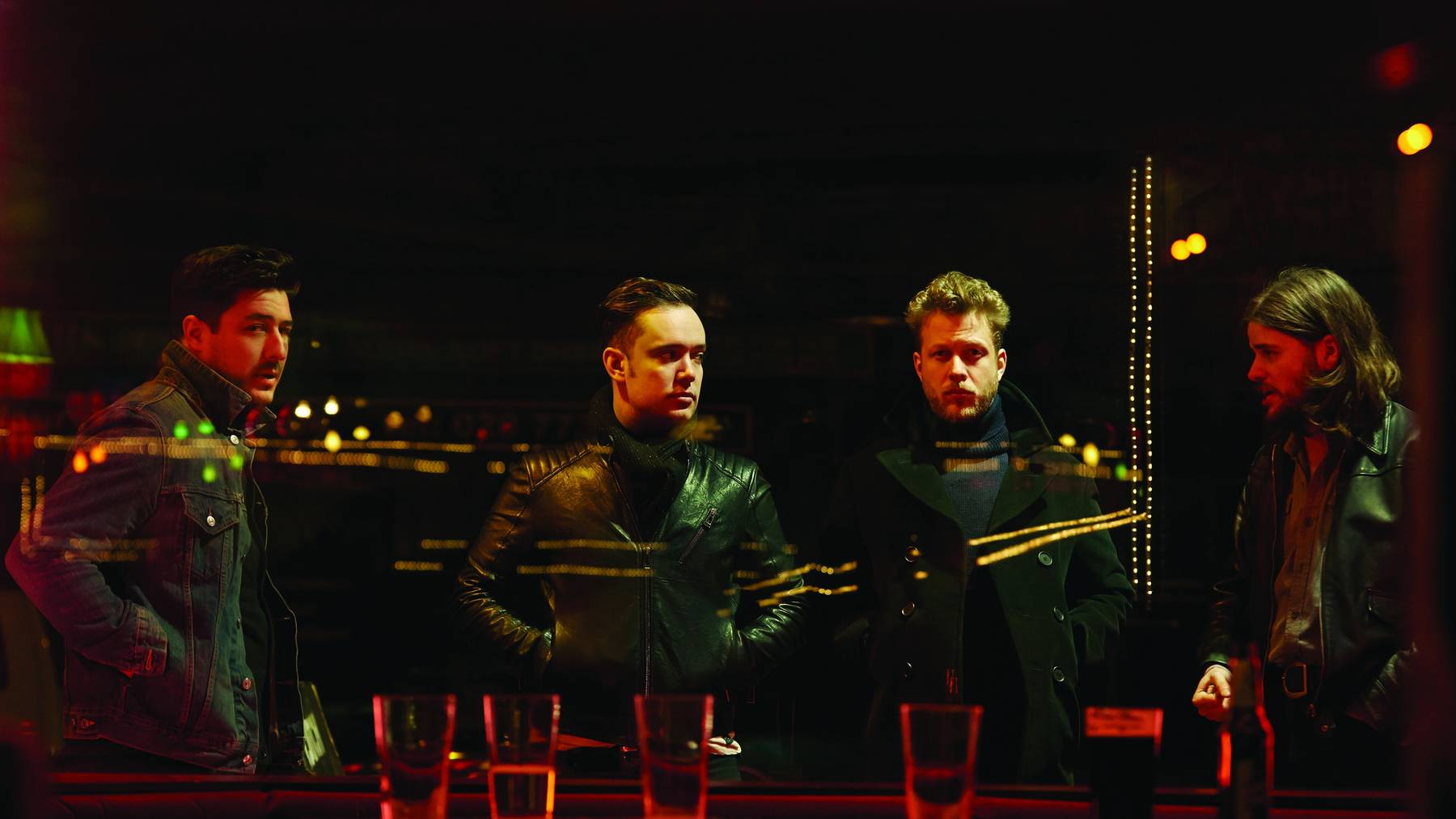 Mumford & Sons melden sich nach 3 Jahren zurück: Wilder Mind heisst das Album!