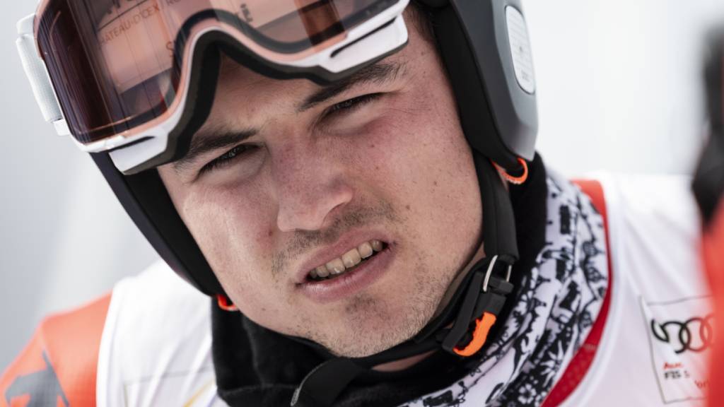 Gaël Zulauf errang in der ersten Abfahrt in Pass Thurn seinen ersten Sieg im Europacup