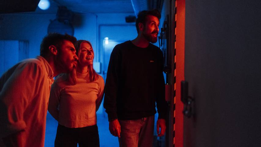 Erlebe Abenteuer im Escape Room in Winterthur