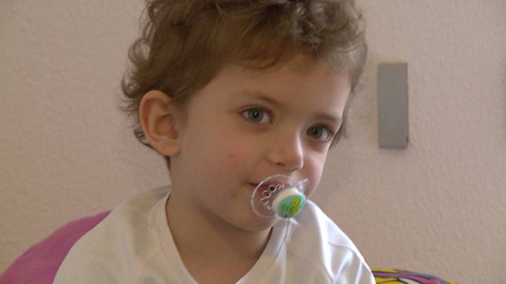 Noemi und die Neurofibromatose: Kinder mit seltenen Krankheiten