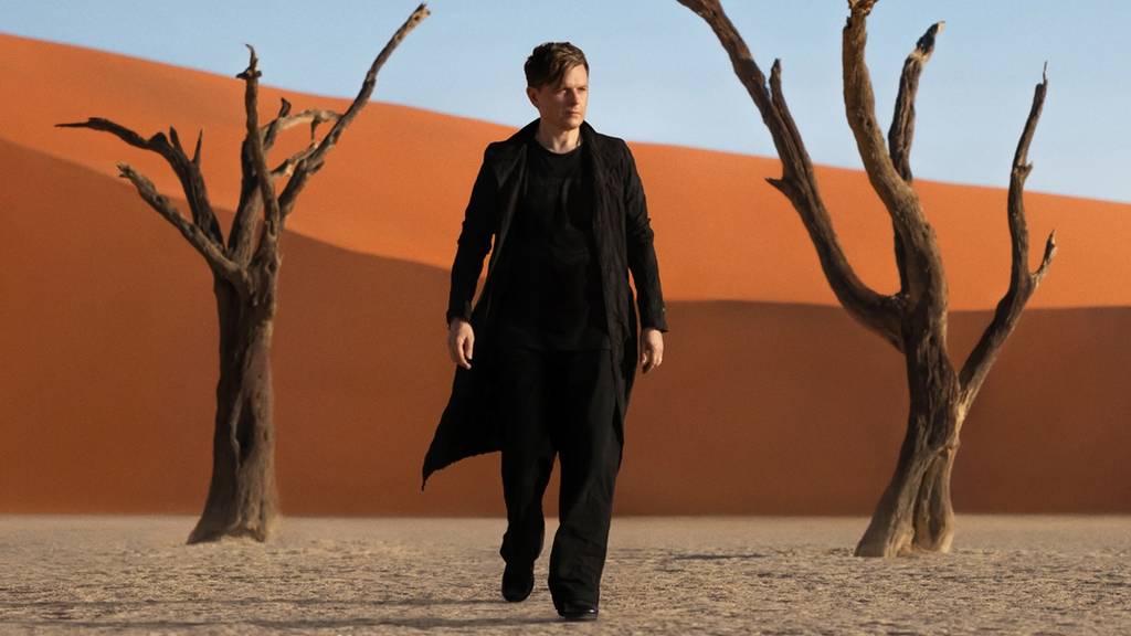 Michael Patrick Kelly