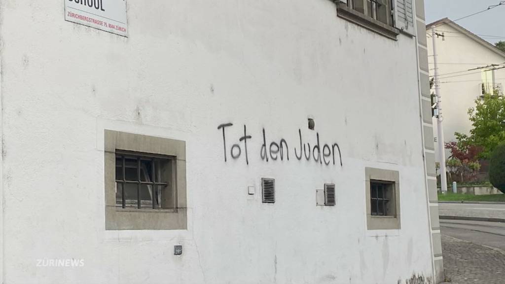 Angst vor Antisemitismus in Zürich 