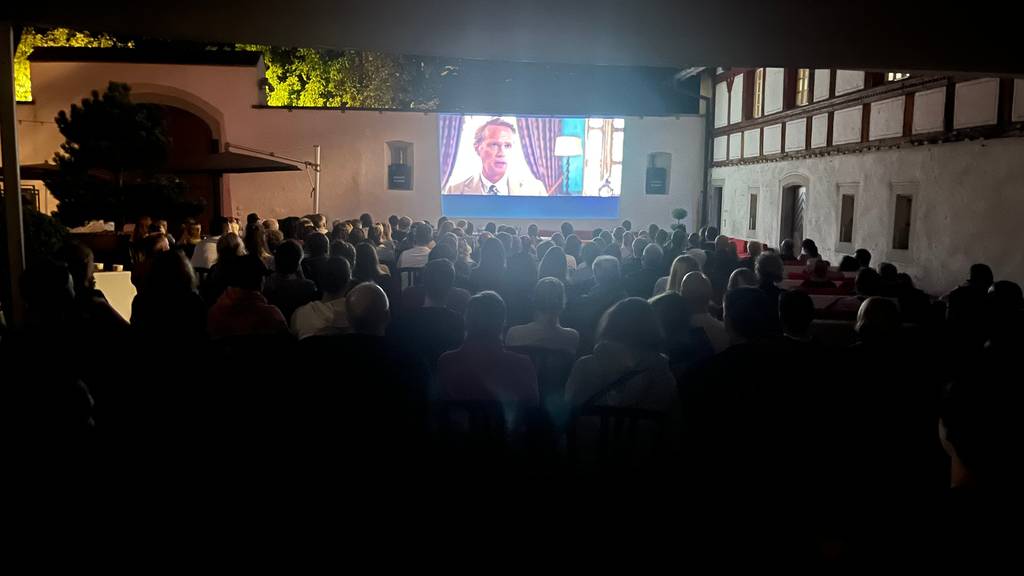 5. Open Air Kino Ettiswil - Schlemmen wie echte Filmstars