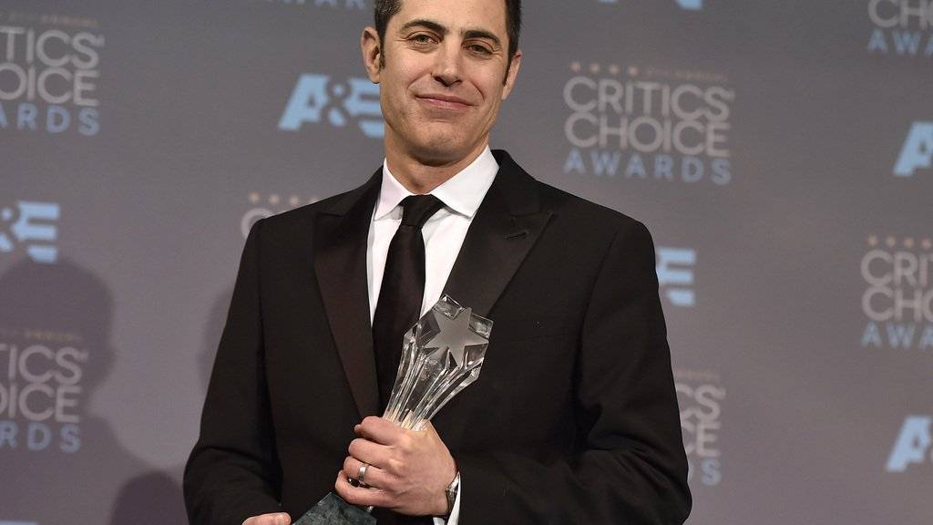 Gutes Omen für die Oscars: Autor Josh Singer erhielt für sein Drehbuch von «Spotlight» den Preis der US-Drehbuchautoren (Archivbild)