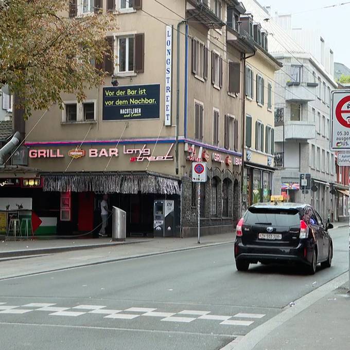 «Viele ignorieren das Fahrverbot an der Langstrasse»