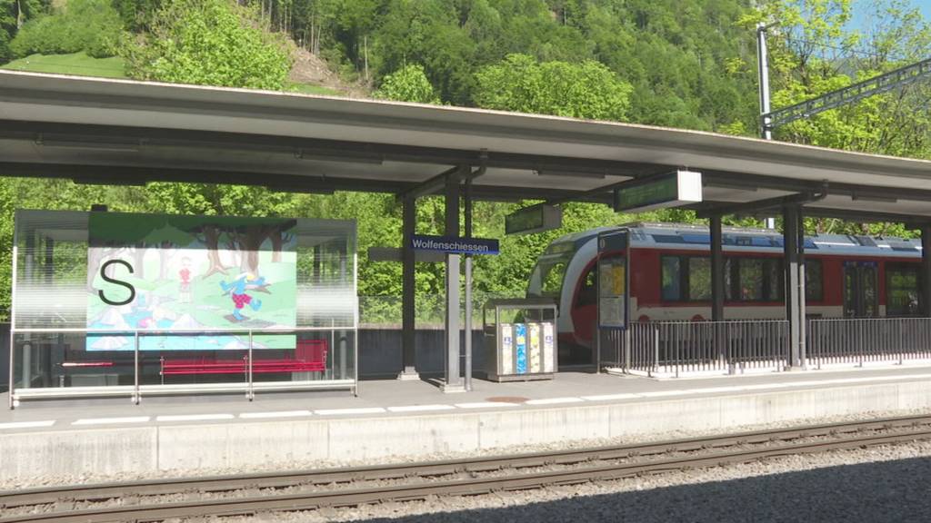 Zentralbahn ist zufrieden mit Entlastungsbussen