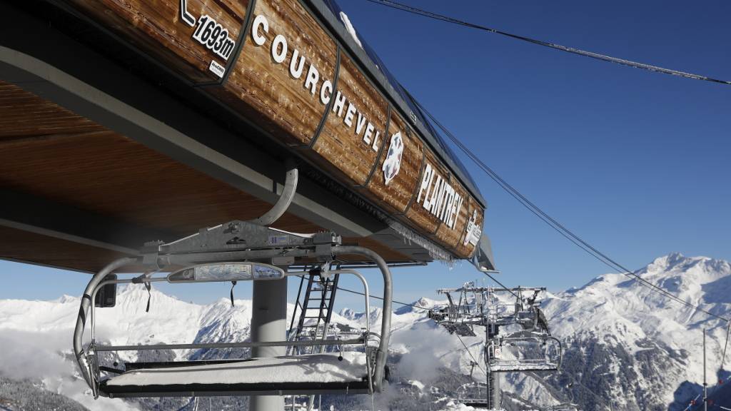 Im noblen Ferienort Courchevel in Frankreich ist in einem Hotel ein Brand ausgebrochen. (Themenbild)