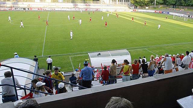 Cup-Partie zwischen Winterthur und dem FC Basel ausverkauft - Fussball FC Basel - dossiers ...