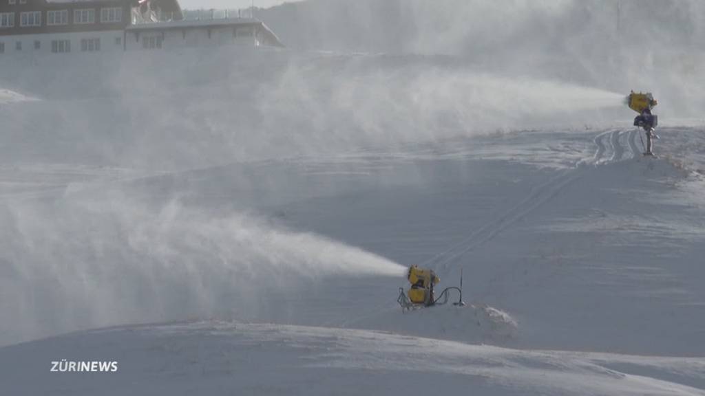 Grosse Herausforderungen für Skigebiete