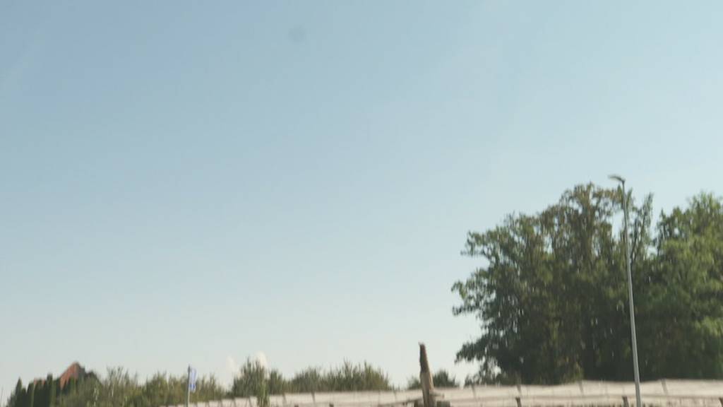 Nach spektakulärem Unfall mit Mostpresse in Egnach: Keine Überraschung für Anwohner