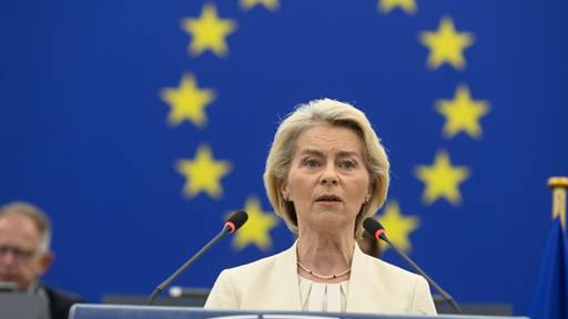 Europäer stärken Selenskyj nach Trumps Kritik den Rücken