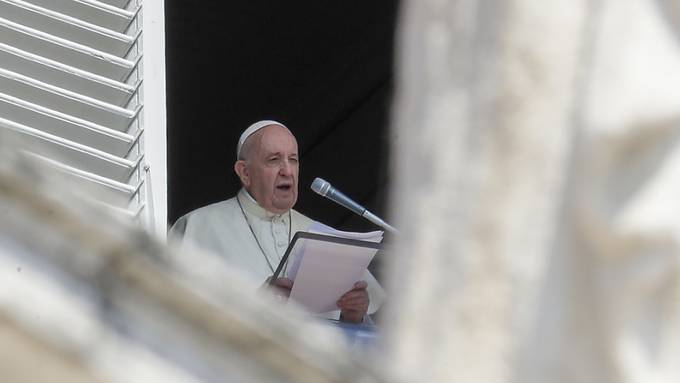 Papst Franziskus ruft zu Frieden im Südkaukasus auf