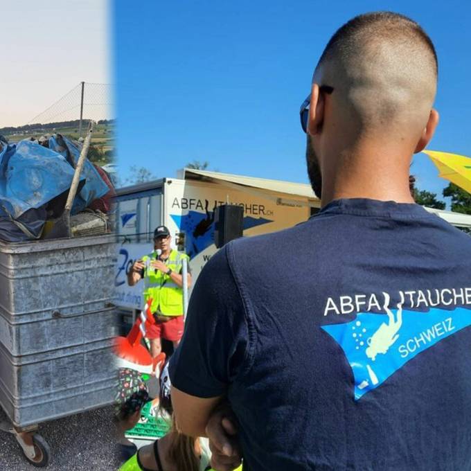 Abfalltaucher fordert Vignette für Stand-up-Paddler und Gummiboote 