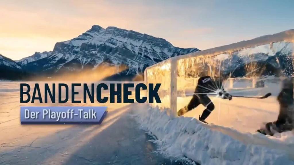 «Bandencheck» – Final Runde 1