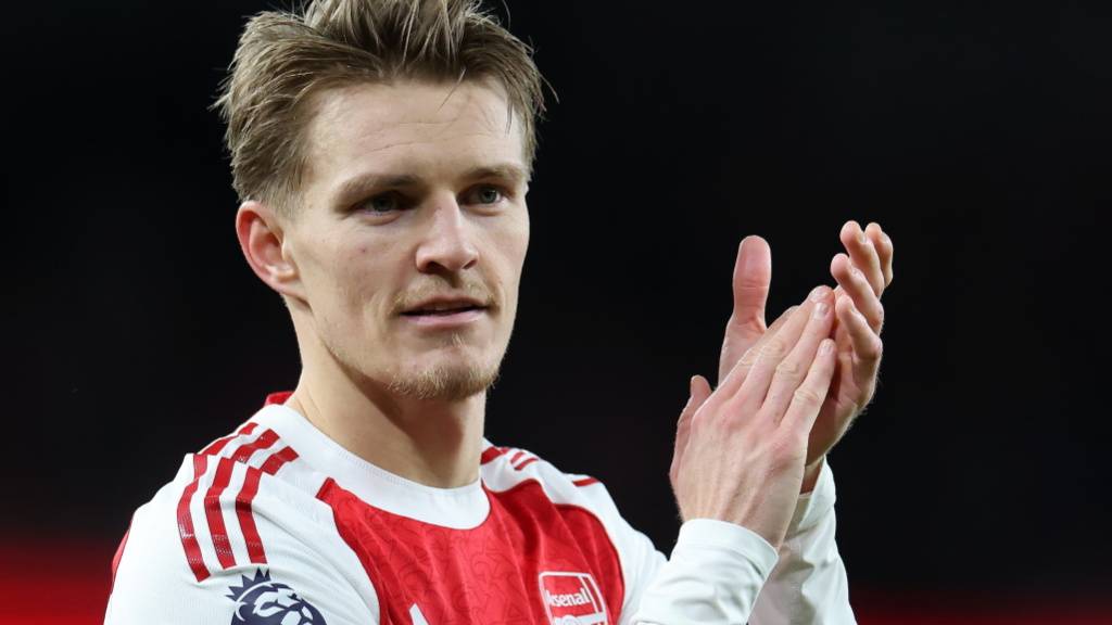 Arsenal und Manchester City im Gleichschritt