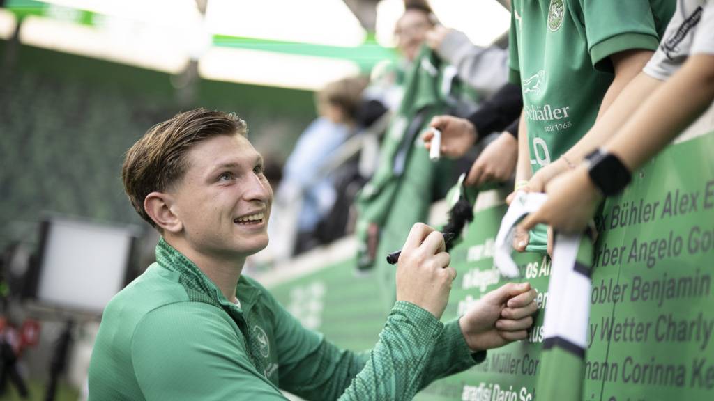 Fussverletzung bremst Alessandro Vogt aus