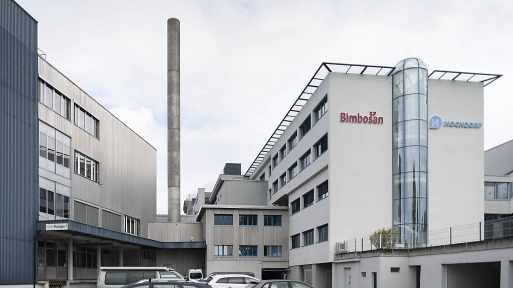 Das Fabrikgebäude der Swiss Nutrition in Hochdorf, die bis Ende 2024 zur Hochdorf Holding gehörte. Im Verlauf von 2025 wird die Produktion in Hochdorf eingestellt und vollständig nach Sulgen TG verlegt. (Archivaufnahme)