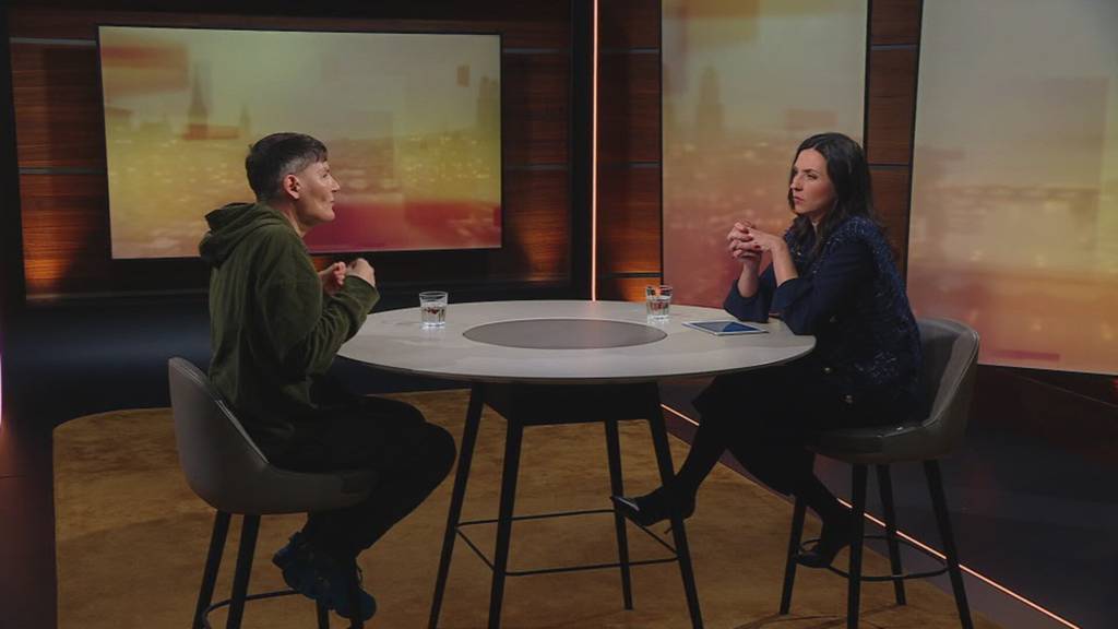 Leben zwischen zwei Identitäten: Warum Chris Brönimann wieder als Mann lebt 