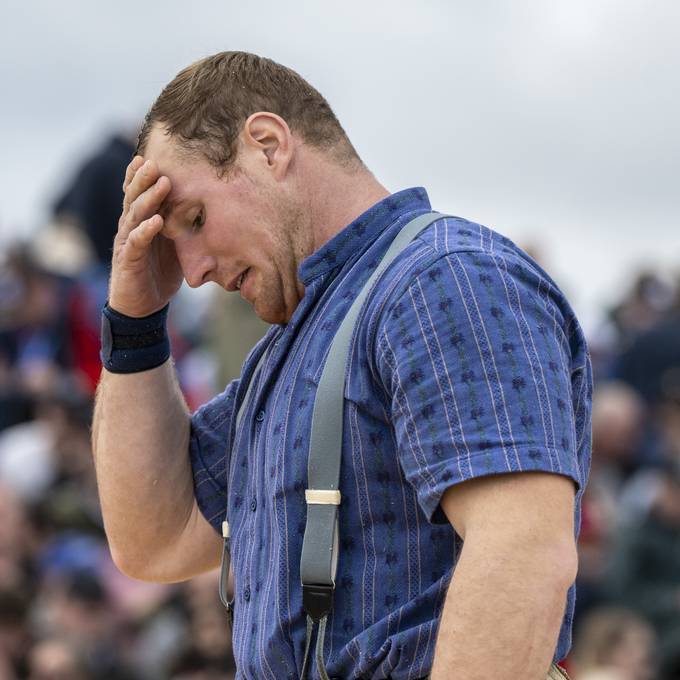 «Völlig offen»: Sagt Joel Wicki auch für das Nordwestschweizer Schwingfest ab?