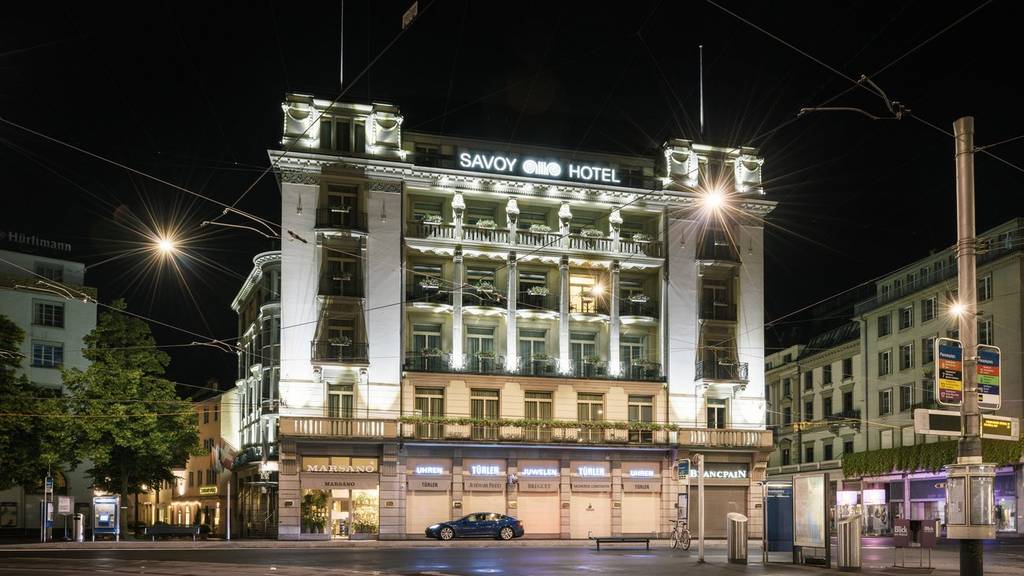 Direktor von Zürcher Luxushotel «Mandarin Oriental Savoy» tritt ab